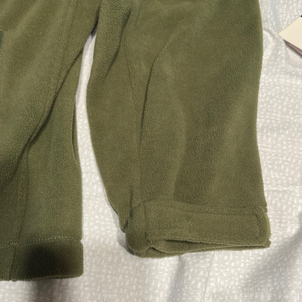 Baerskin TrueSweat Olive Green Hoodie - Picture 8 of 15